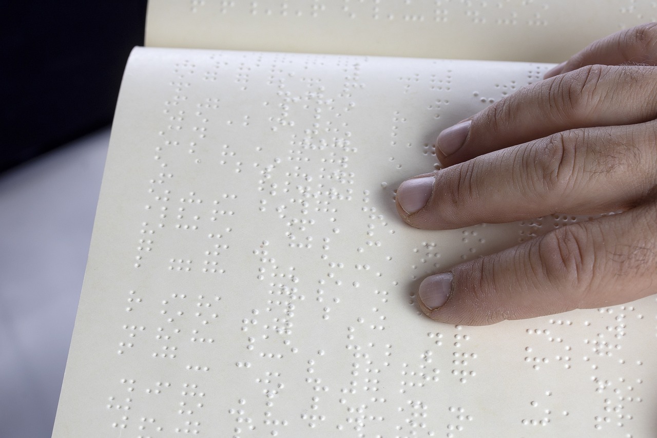 Alfabet Braille’a - Informacje i ciekawostki